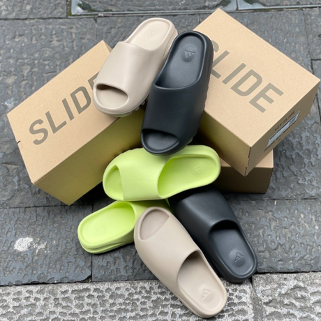 3 Most Popular Colorways of Yeezy Slides to Make You Stand Out this Summer