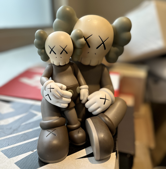 Kaws - Kicks Heaven AU