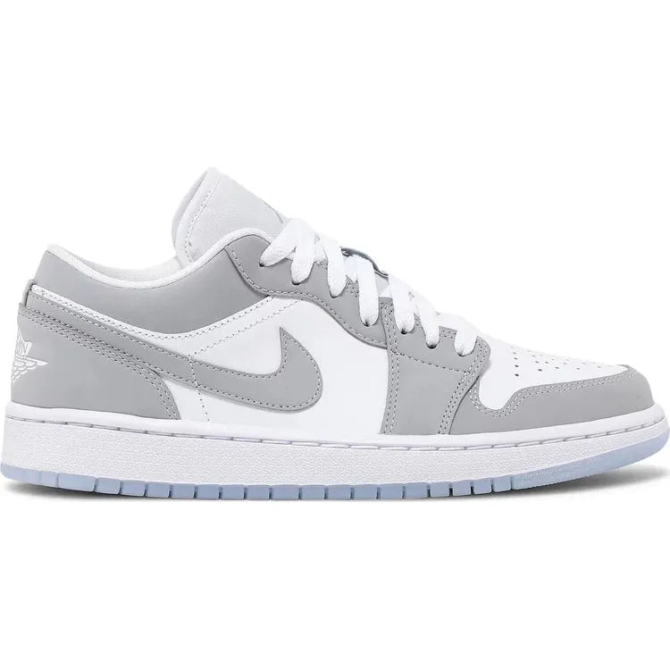 Nike Air Jordan 1 Low 'White Wolf Grey' WMNS - DC0774-105