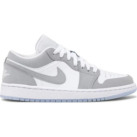 Nike Air Jordan 1 Low 'White Wolf Grey' WMNS - DC0774-105