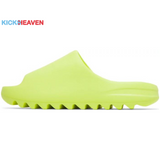 Adidas Yeezy Slides 'Glow Green' -  HQ6447