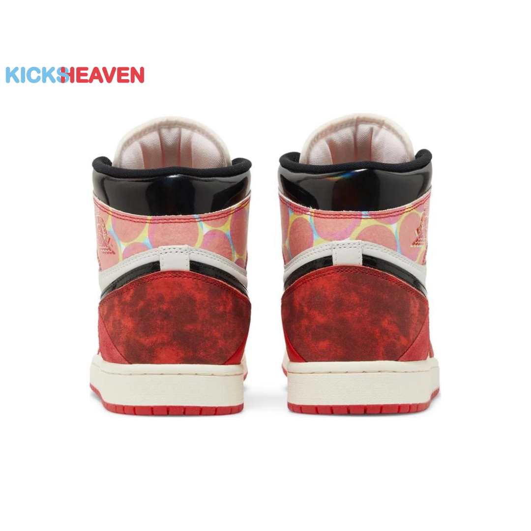 Marvel x Nike Air Jordan 1 Retro High OG 'Next Chapter'