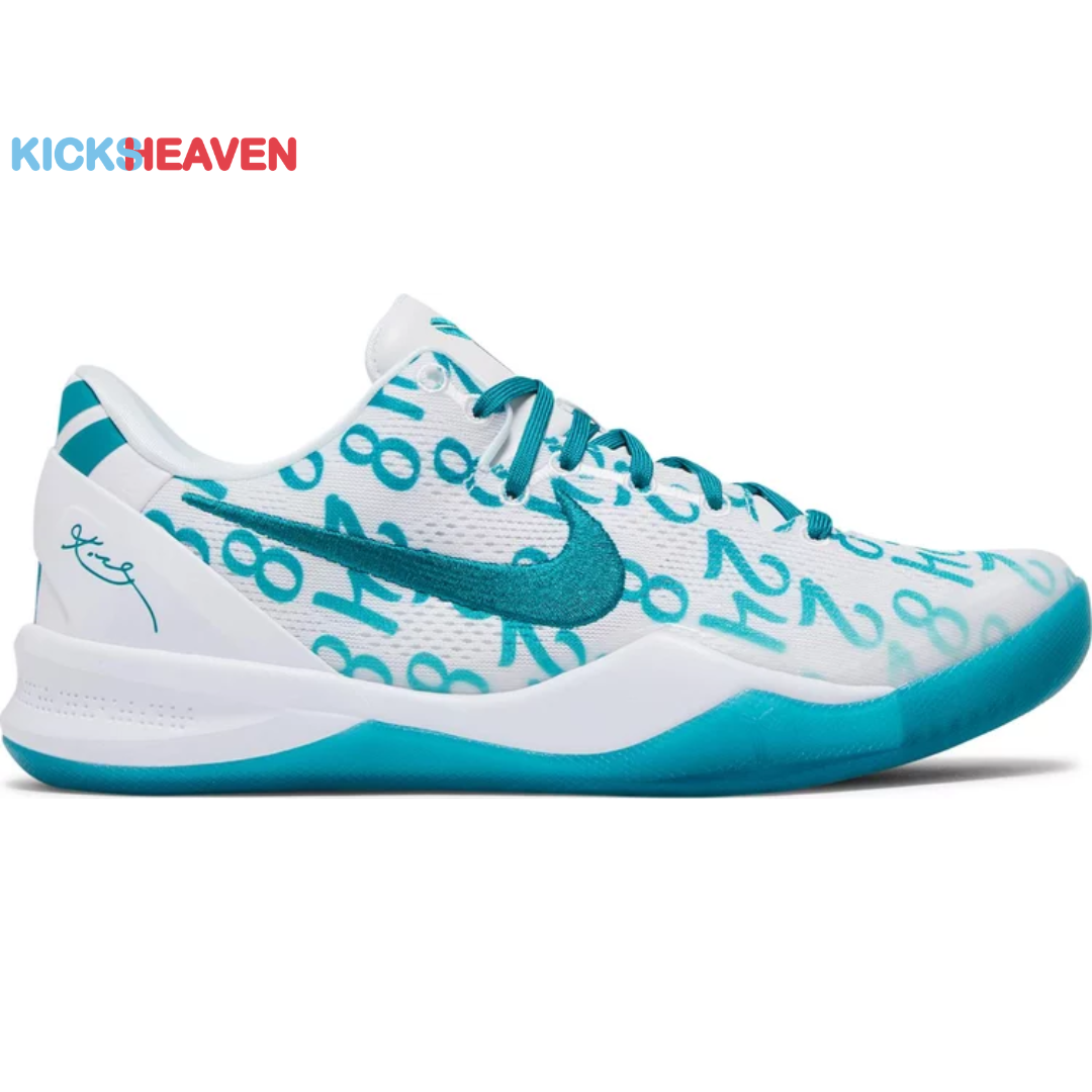 Nike Kobe 8 Protro 'Radiant Emerald'