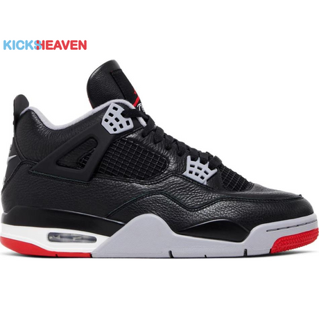 Nike Air Jordan 4 Retro 'Bred Reimagined'