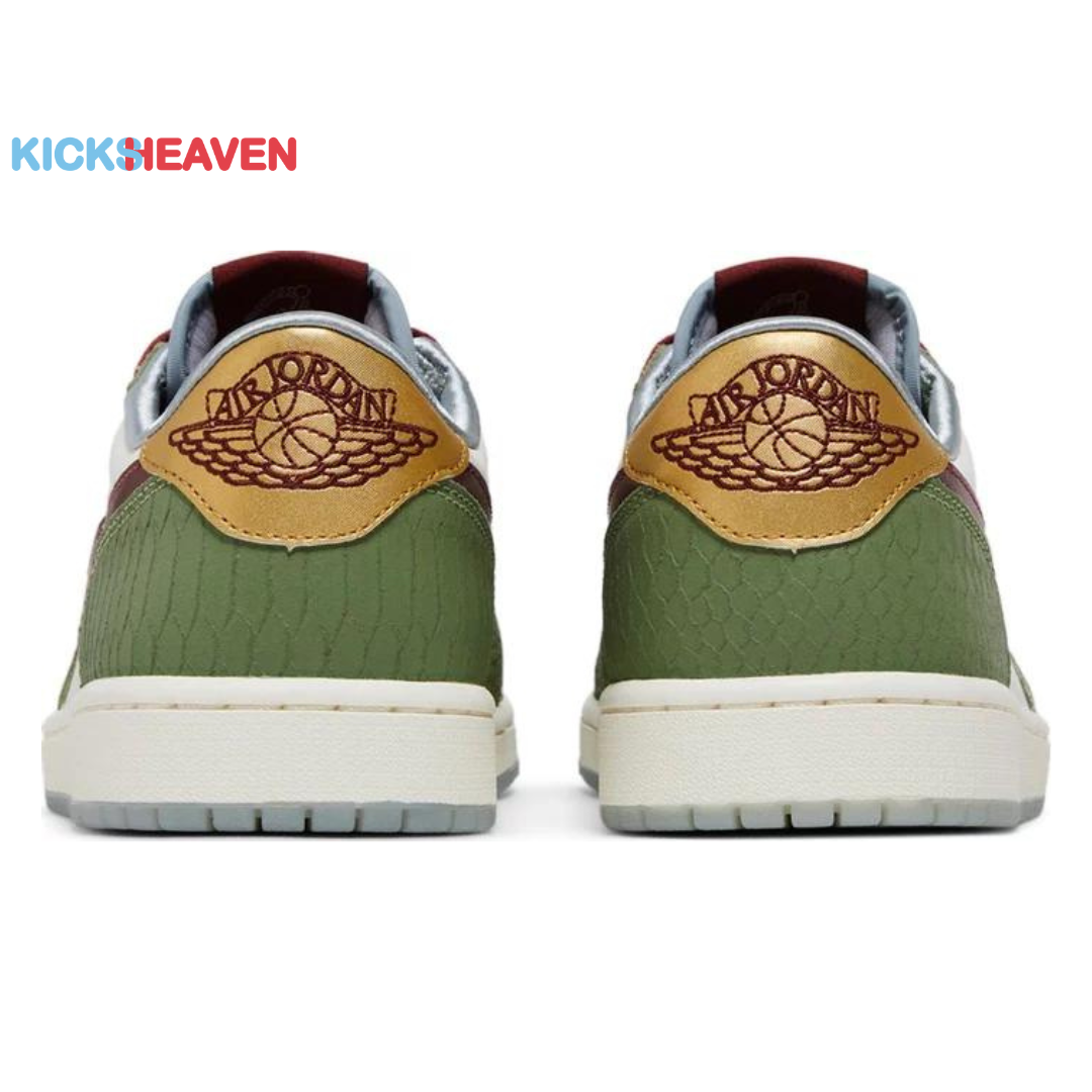 Air Jordan 1 Retro Low OG 'Year of the Dragon'