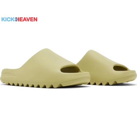 Adidas Yeezy Slides 'Resin' - FZ5904