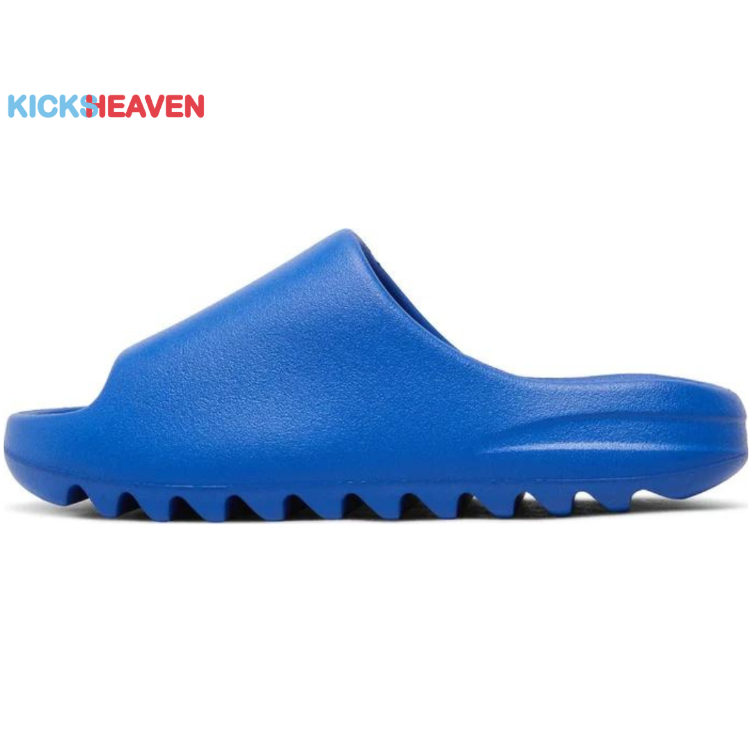 Adidas Yeezy Slides 'Azure' - ID4133