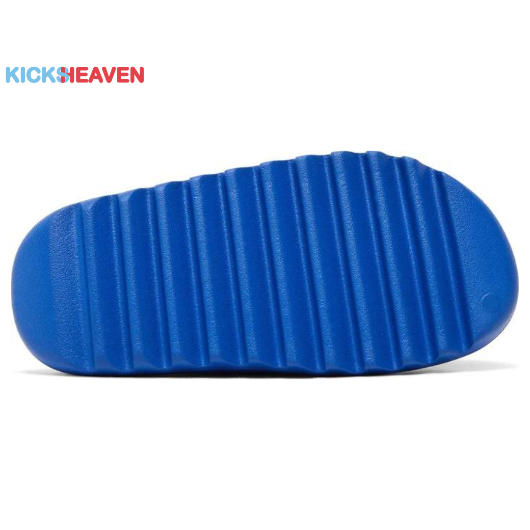 Adidas Yeezy Slides 'Azure' - ID4133