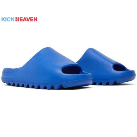 Adidas Yeezy Slides 'Azure' - ID4133
