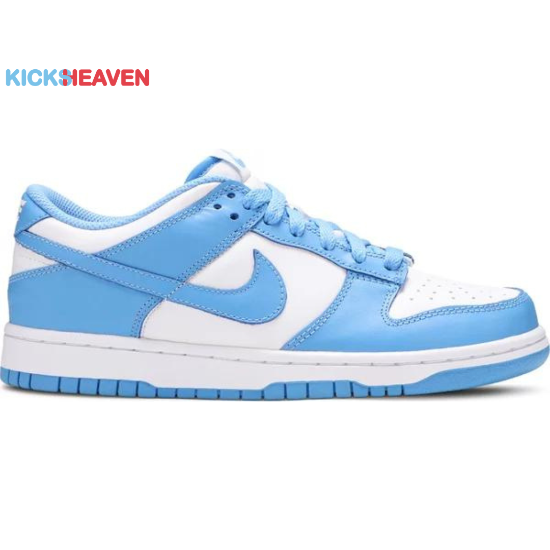 Nike Dunk Low GS 'University Blue'