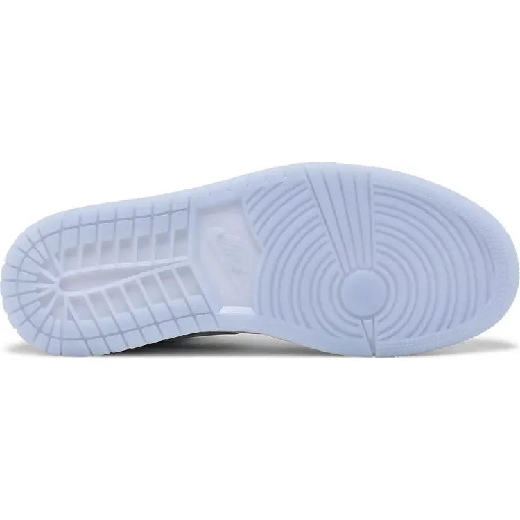 Nike Air Jordan 1 Low 'White Wolf Grey' WMNS - DC0774-105