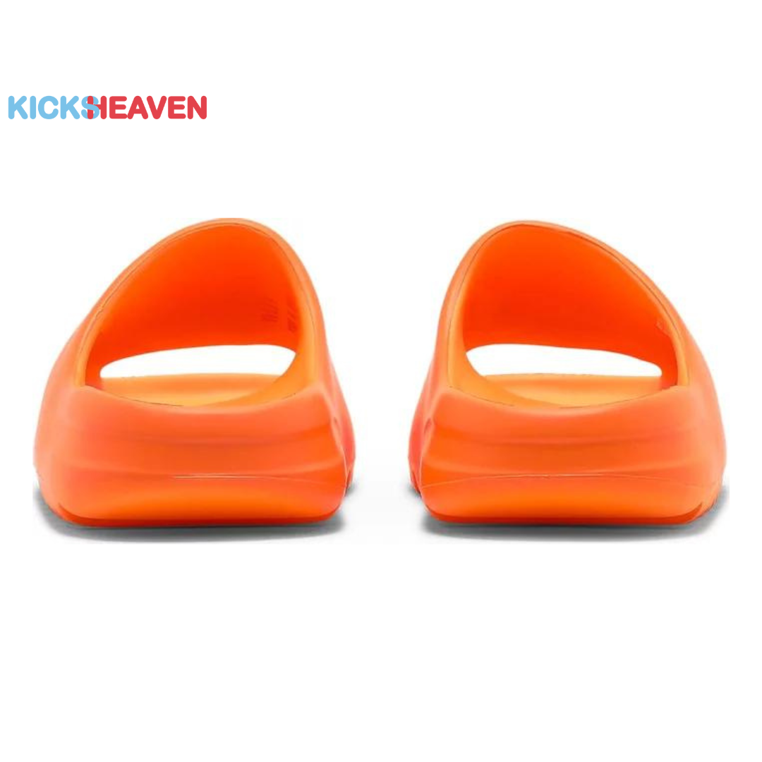 Adidas Yeezy Slides 'Enflame Orange' - GZ0953