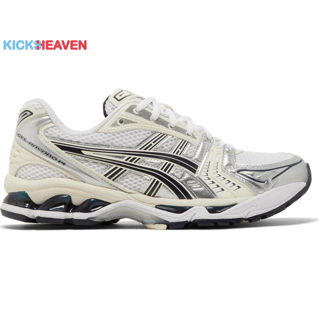 Asics Gel Kayano 14 'White Midnight' Wmns