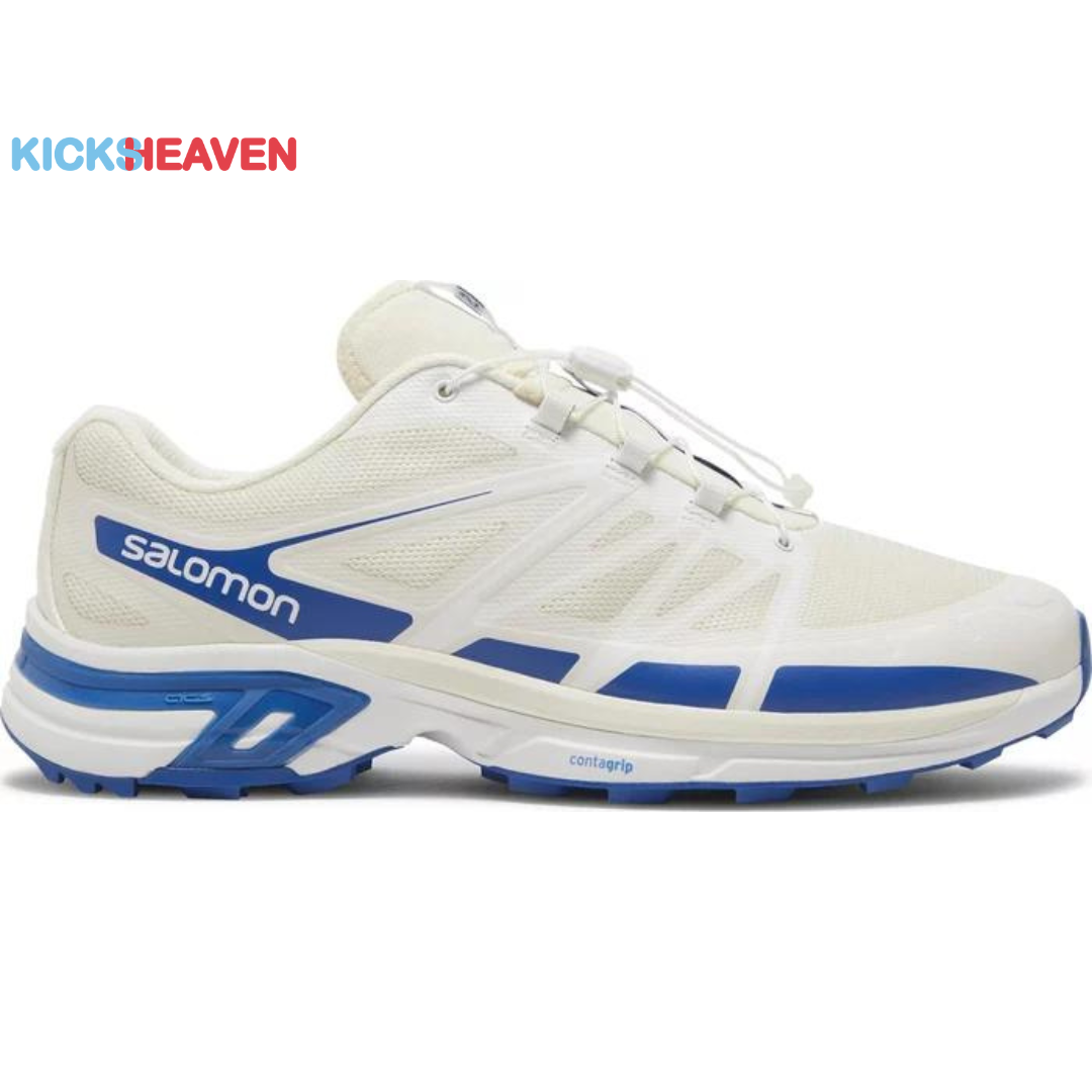 Salomon XT-Wings 2 JJJJound Lapis Blue Mens