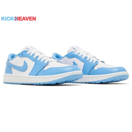 Air Jordan 1 Low Golf 'UNC' - DD9315-100