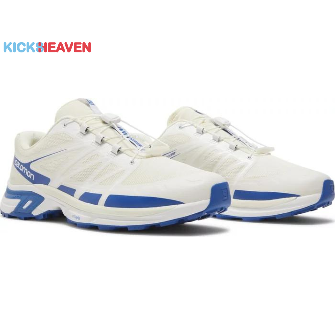 Salomon XT-Wings 2 JJJJound Lapis Blue Mens