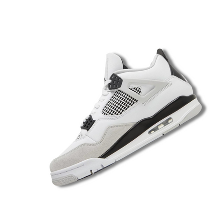 Air Jordan 4 Retro 'Military Black' - Kicks Heaven AU
