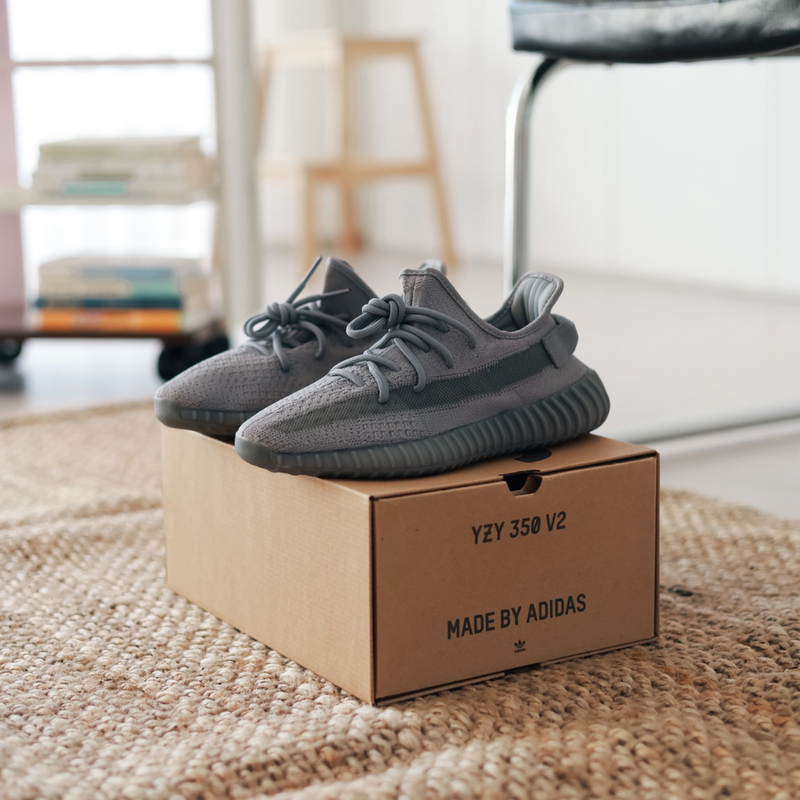 Adidas Yeezy Boost 350v2 Black