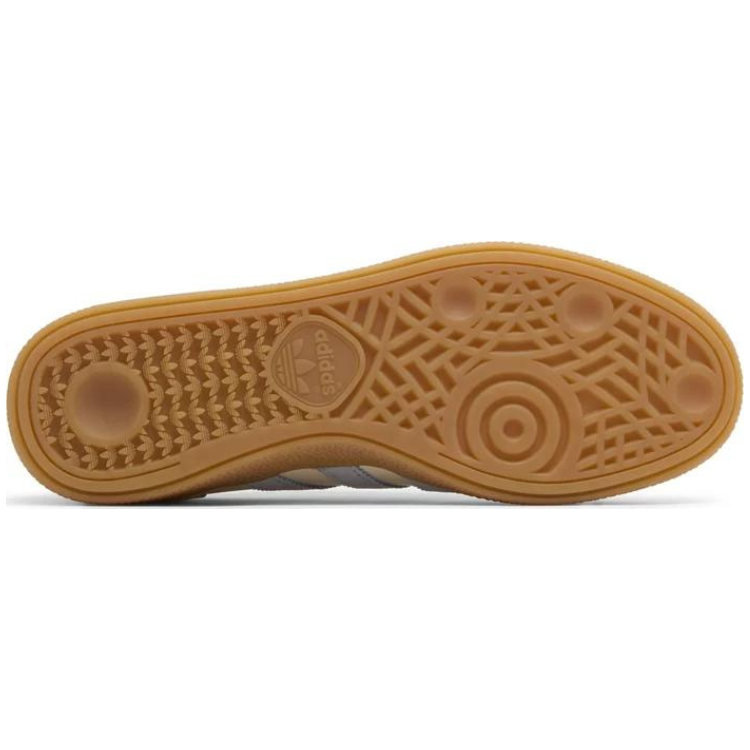 Adidas Handball Spezial Shadow Brown Aluminium Gum - IE3710