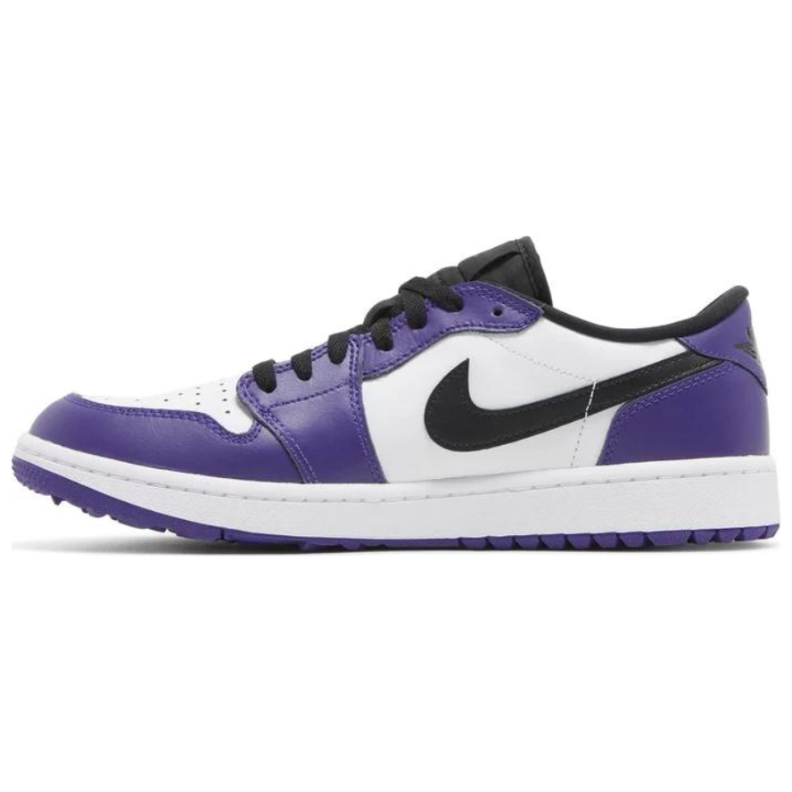 Air Jordan 1 Low Golf 'Court Purple' - DD9315-105