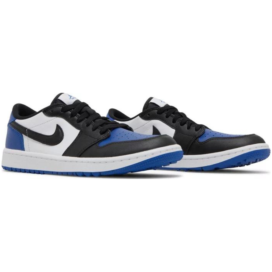 Air Jordan 1 Low Golf 'Royal Toe' - DD9315-102