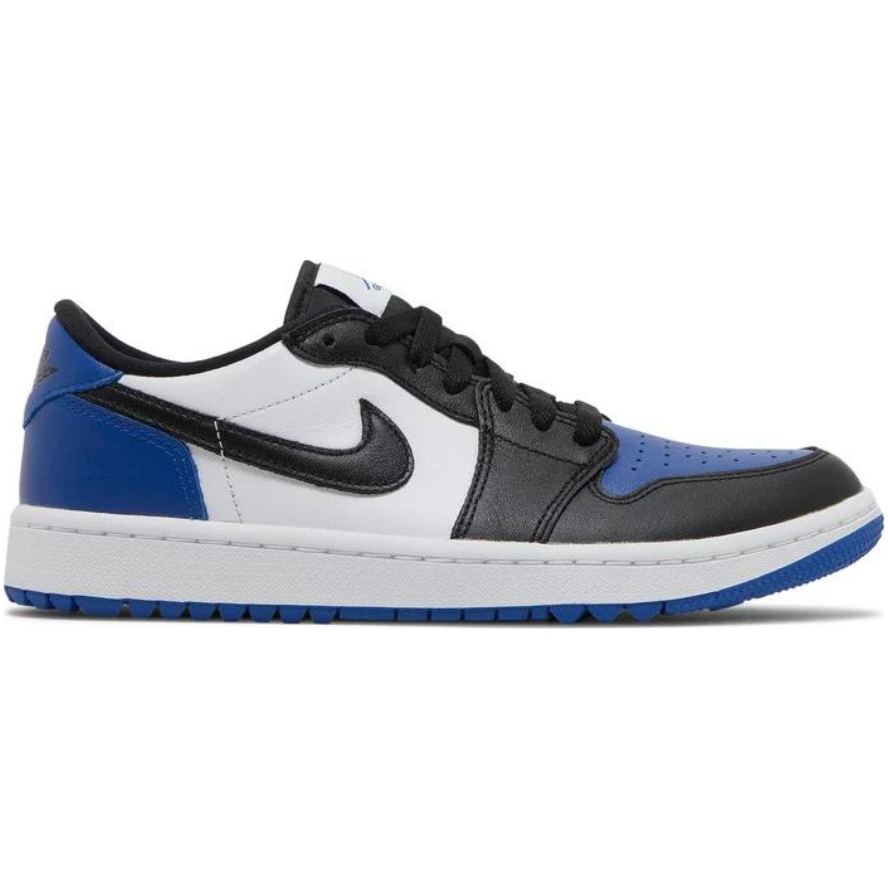 Air Jordan 1 Low Golf 'Royal Toe' - DD9315-102