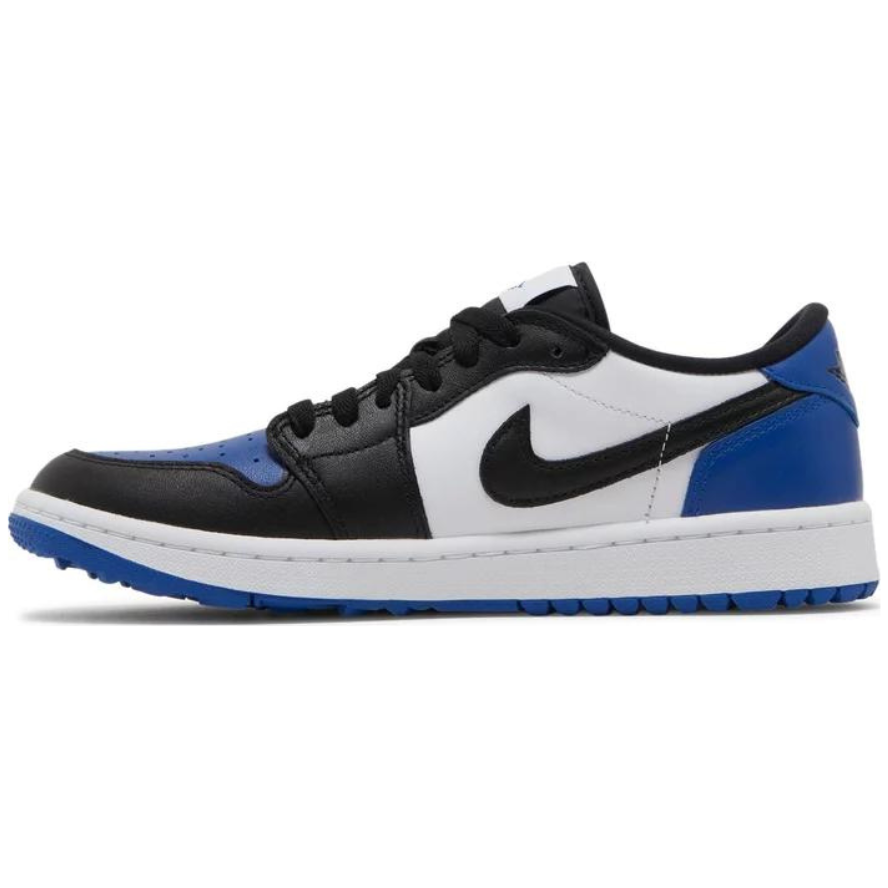 Air Jordan 1 Low Golf 'Royal Toe' - DD9315-102