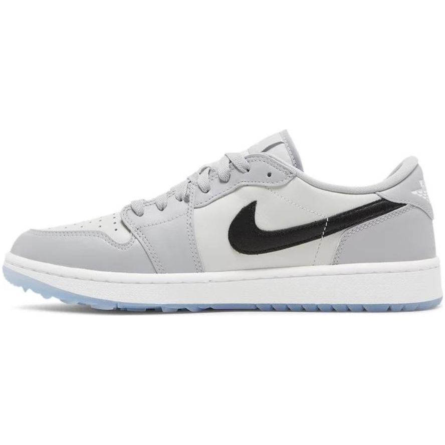 Air Jordan 1 Low Golf 'Wolf Grey' - DD9315-002