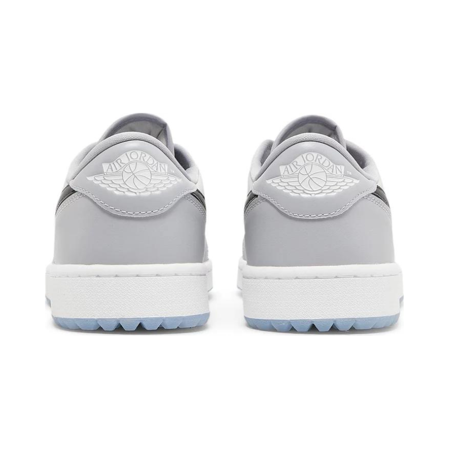 Air Jordan 1 Low Golf 'Wolf Grey' - DD9315-002