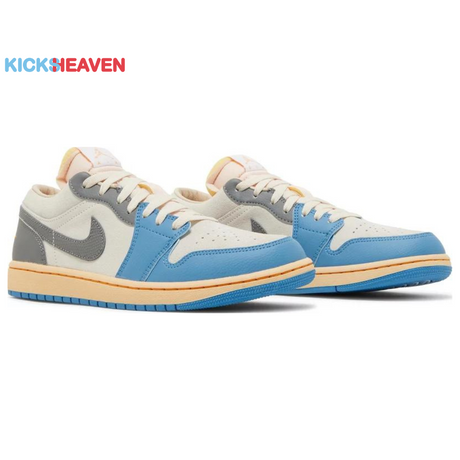 Air Jordan 1 Low Vintage UNC Grey