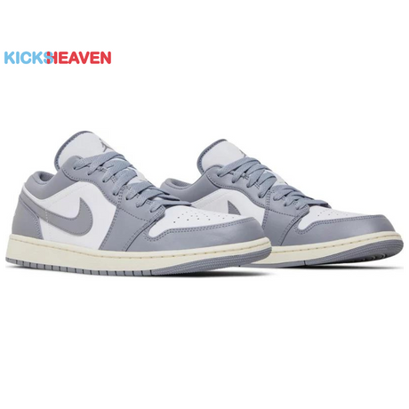 Air Jordan 1 Low 'Vintage Stealth Grey'