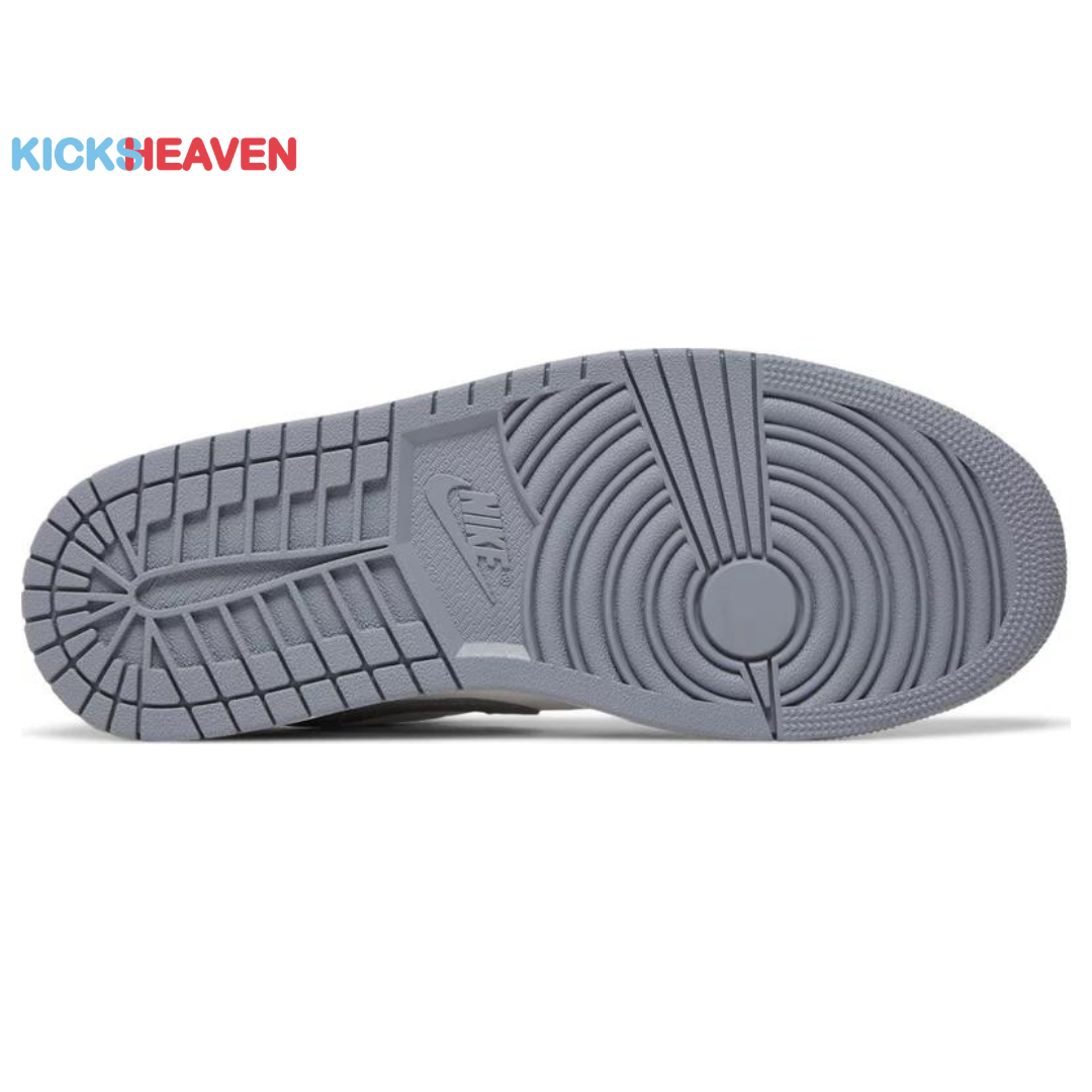 Air Jordan 1 Low 'Vintage Stealth Grey'