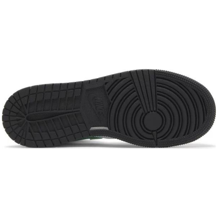 Air Jordan 1 Mid 'Lucky Green' GS - DQ8423-301