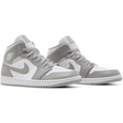 Air Jordan 1 Mid 'Linen' - 554724-082