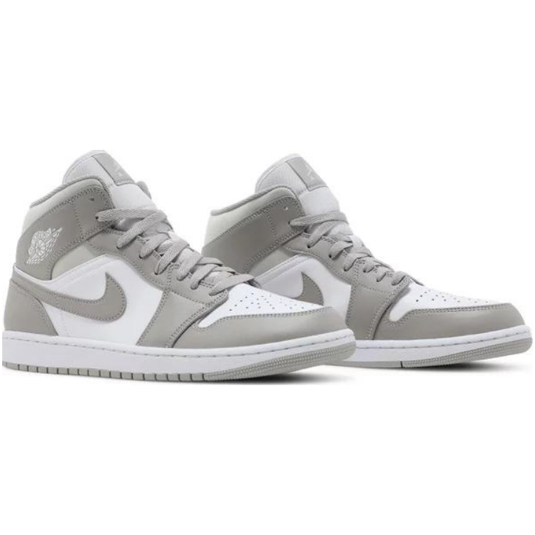 Air Jordan 1 Mid 'Linen' - 554724-082