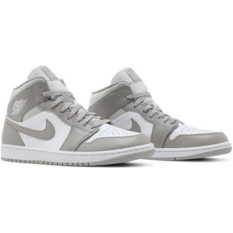Air Jordan 1 Mid 'Linen' - 554724-082