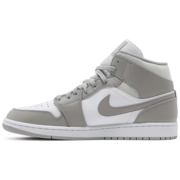 Air Jordan 1 Mid 'Linen' - 554724-082