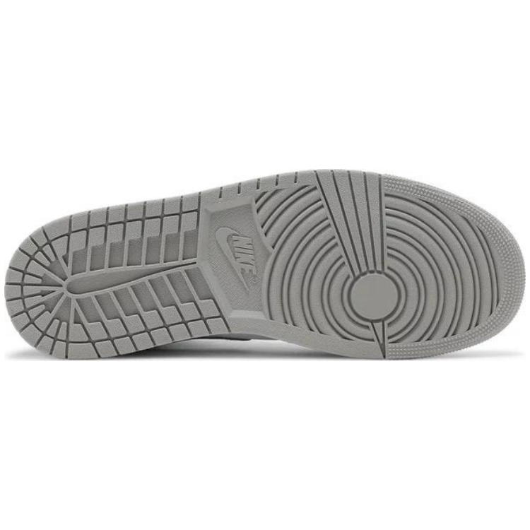 Air Jordan 1 Mid 'Linen' - 554724-082