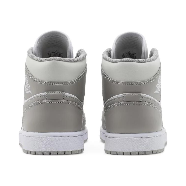 Air Jordan 1 Mid 'Linen' - 554724-082