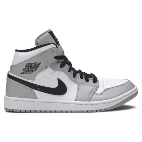 Air Jordan 1 Mid 'Smoke Grey' - 554724-092