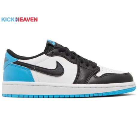 Nike Air Jordan 1 Retro Low OG 'UNC'