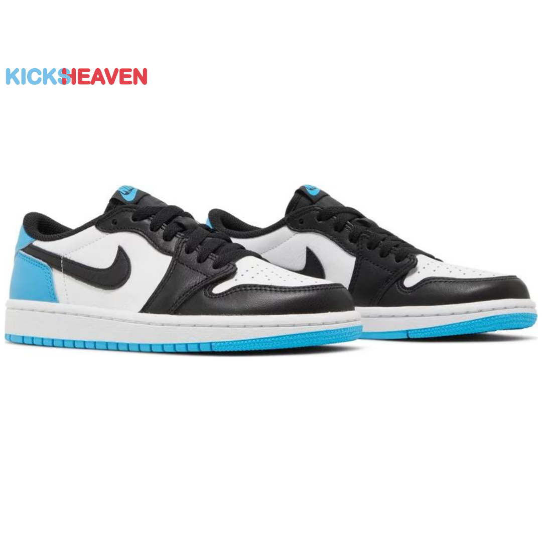 Nike Air Jordan 1 Retro Low OG 'UNC'