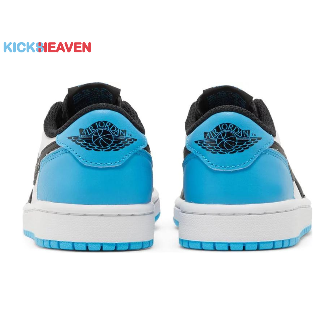 Nike Air Jordan 1 Retro Low OG 'UNC'
