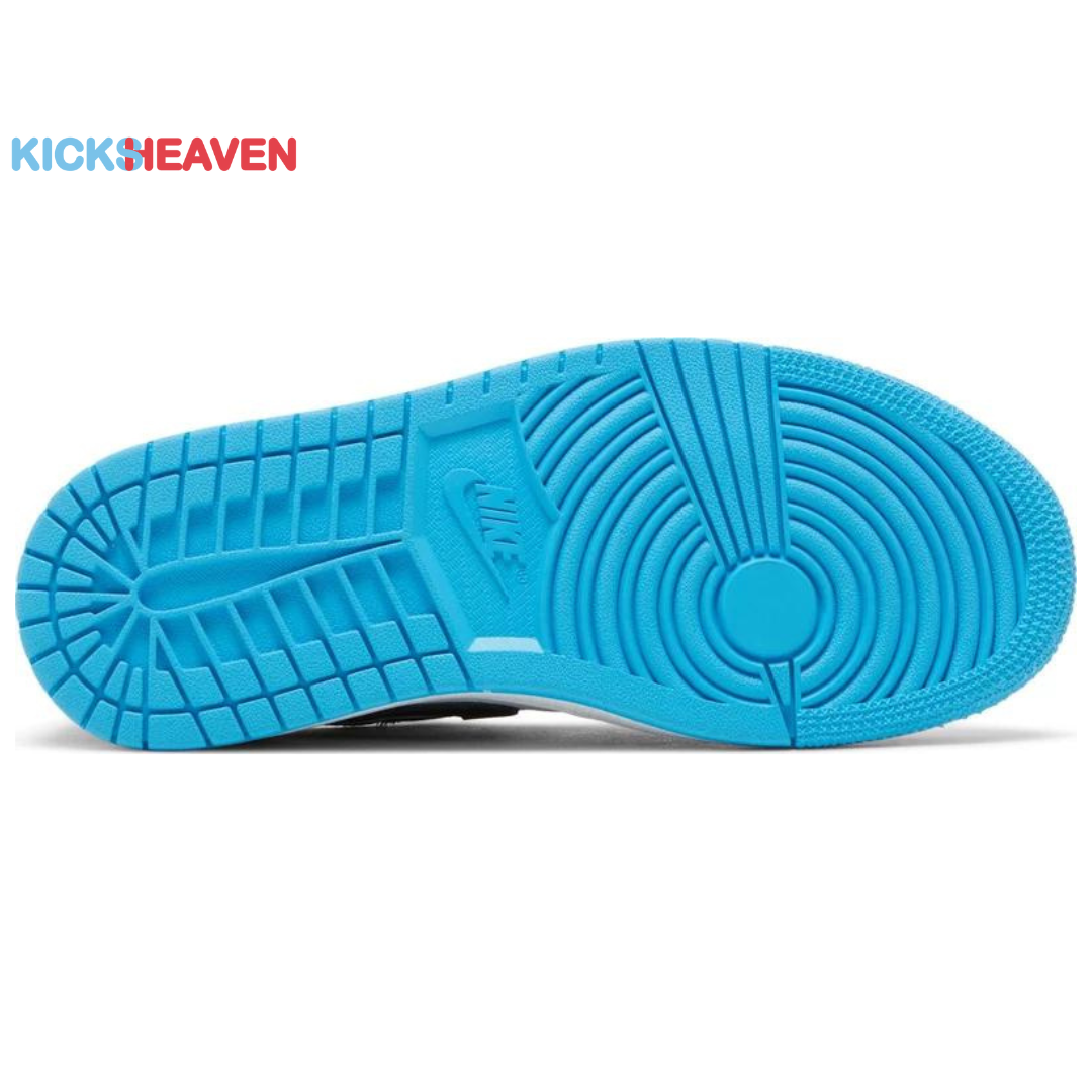 Nike Air Jordan 1 Retro Low OG 'UNC'