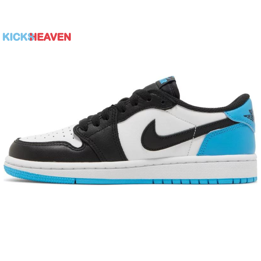 Nike Air Jordan 1 Retro Low OG 'UNC'