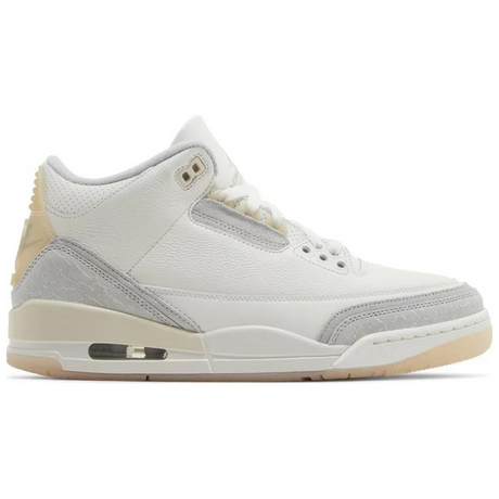 Air Jordan 3 Retro Craft Ivory - FJ9479-100