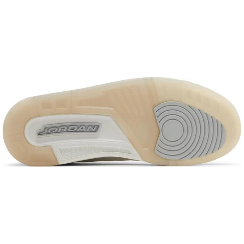 Air Jordan 3 Retro Craft Ivory - FJ9479-100