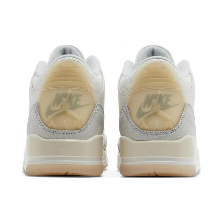Air Jordan 3 Retro Craft Ivory - FJ9479-100