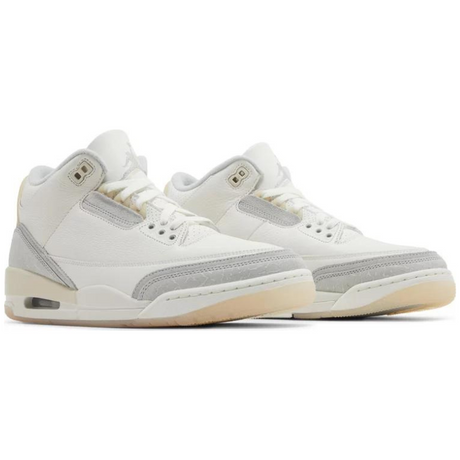 Air Jordan 3 Retro Craft Ivory - FJ9479-100
