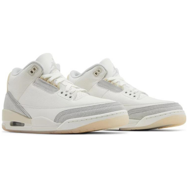 Air Jordan 3 Retro Craft Ivory - FJ9479-100